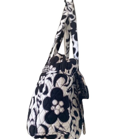Vera Bradley Baby Diaper Bag in Night and Day Pattern - Picture 6 of 7